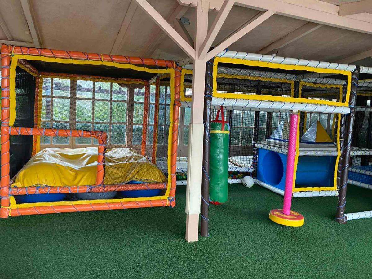 Stone Villa Inside Sea- Kids'Land Platanidia Buitenkant foto