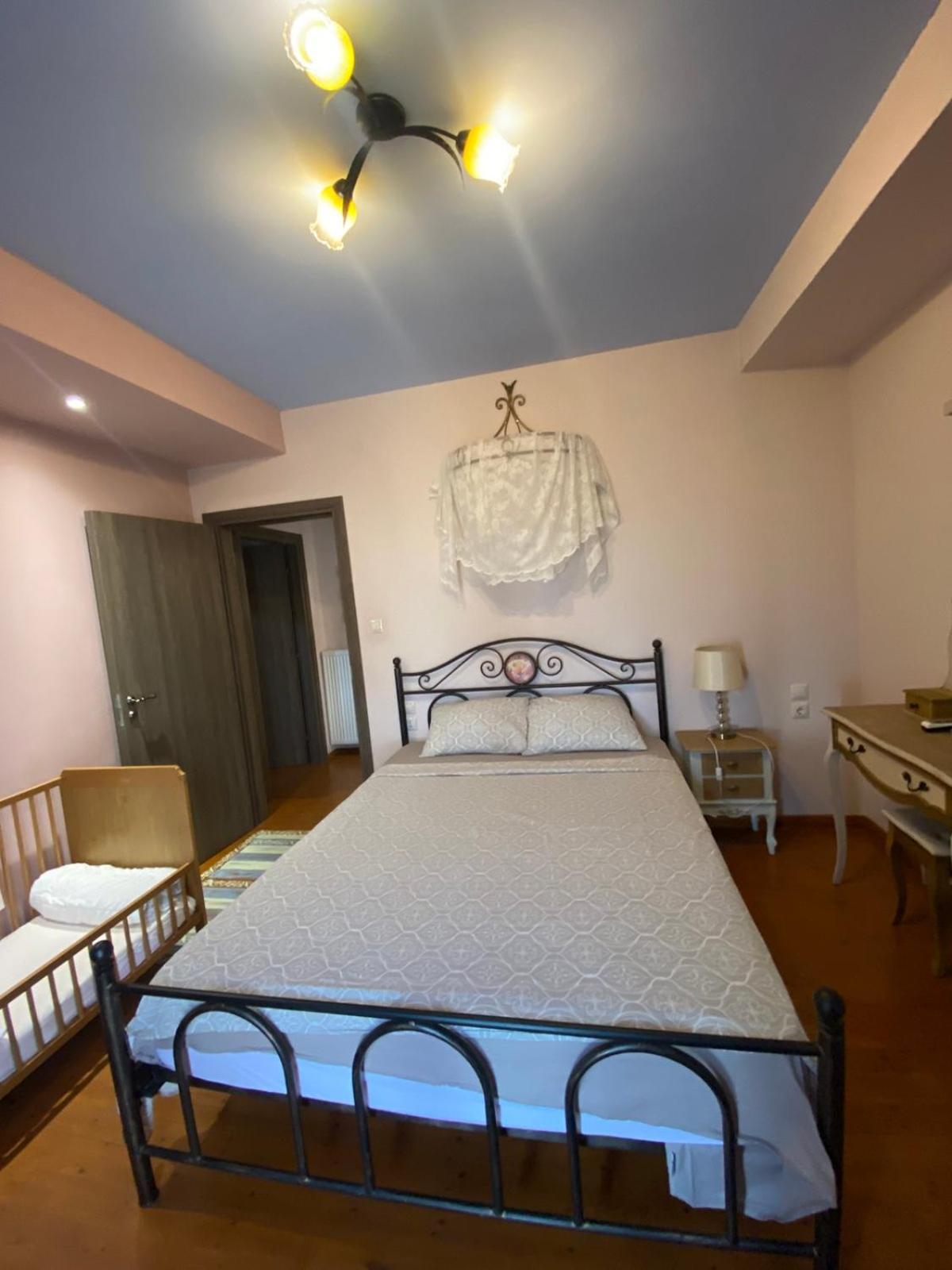 Stone Villa Inside Sea- Kids'Land Platanidia Buitenkant foto